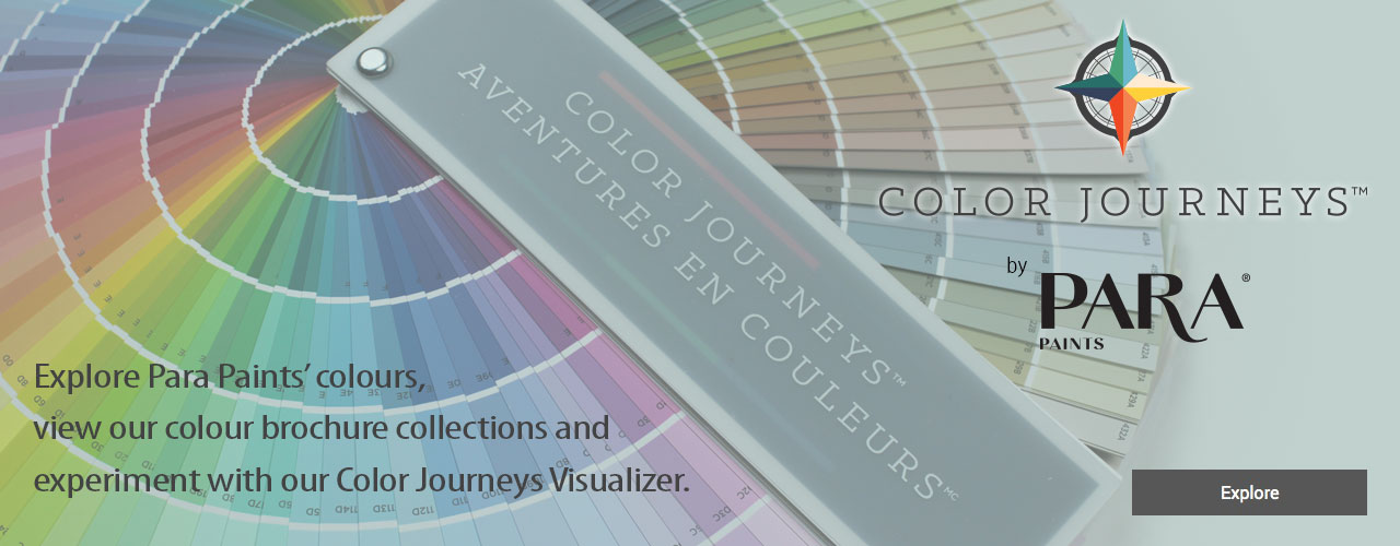 color journeys peinture