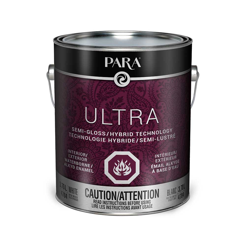 Ultra Hybrid Semi Gloss Para Paint