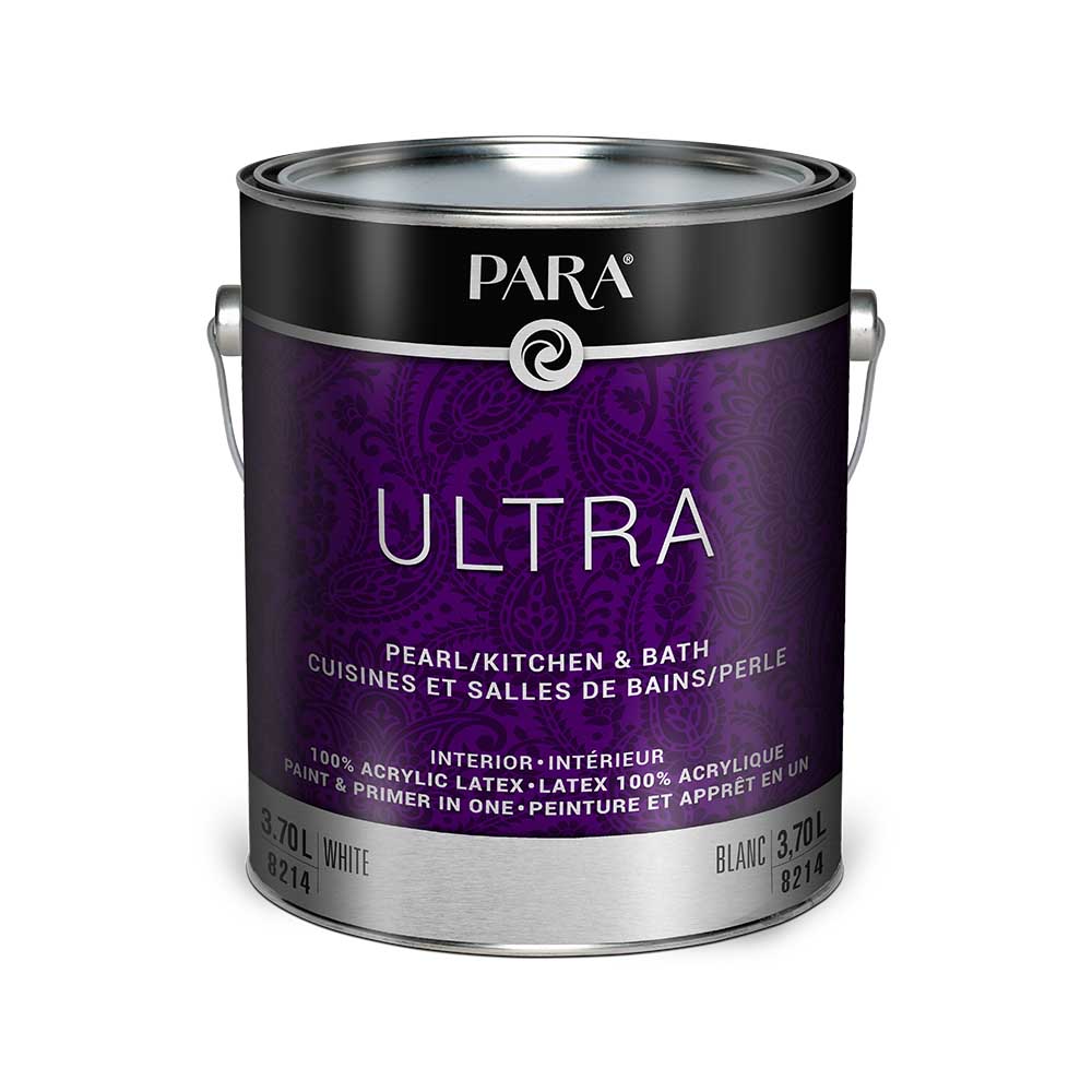 Ultra Pearl Kitchen Bath Para Paint